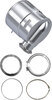 XN0618-C by SKYLINE EMISSIONS - Diesel Oxidation Catalyst (DOC) Kit, w/ (2) Gaskets, w/ (2) Clamps, EPA13, Cummins ISX, Navistar N13