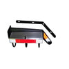 Paccar 3160R Mud Flap Bracket Mud Flap Bracket