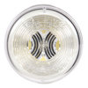 30200C by PACCAR - Utility Light - 30 Series, Clear, Round, Incandescent, 12V, Polycarbonate