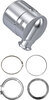 Skyline Emissions XN0630-C Diesel Oxidation Catalyst (DOC) Diesel Oxidation Catalyst (DOC) Kit, with (2) Gaskets, with (2)