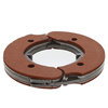 CB313500SP by PACCAR - Transmission Clutch Brake - Hinged Locking, 2 in., 3/8 in. Thickness