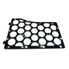 CF19010 by PACCAR - Cabin Air Filter - Black, Interior, for Peterbilt