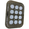 Paccar CF19501 Cabin Air Filter Cabin Air Filter - Black, Exterior, for Kenworth