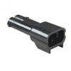 Paccar CN11250 Electrical Connector Housing Electrical Connector Shell - 2 Wire Male, Packard Metri-Pack 280 Series, 20 x 53