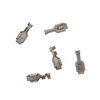 Paccar CN27800 Electrical Cables Terminals Terminal End - 14-16 Ga., with Nib, Mates with CN21050, Packard 56 Series,