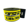 CS430YF by PACCAR - Ratchet Tie Down Strap - Yellow, with Flat Hook, 4" x 30'