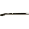 EP50CS260C by PACCAR - Exhaust Stack Pipe - Curved, 5" ID/OD, Chrome, Steel, 60 in. Length