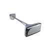 Paccar H00978 Air Horn Kit Air Horn Kit - 26", Rectangle, with Pedestal, Gaskets, and Shield