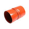 Paccar HE8699 Turbocharger Outlet Hose Turbocharger Double Hump Hose - Silicone, 4 in. ID, 6 in. Length, with Reinforcing
