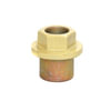 Paccar HWC07117 Steering Wheel Nut Steering Wheel Nut - with Lock Patch, 3/4"-16 x 1-1/2", UNF, Steel Nylon
