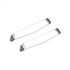 Paccar MD1512 Headlight Visor Headlight Visor - Double Headlight