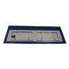 Paccar MD1702 Bumper Plate Bumper Plate
