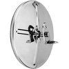 708501 by PACCAR - Door Blind Spot Mirror - 8-1/2 in., Stainless Steel