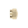 Haldex 11218 Tubing Tubing - Fitting Nut Only, 1/4 Inch Outside Diameter Tube Size