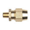 Haldex 11904 Air Brake Hose End Hose Fitting Assembly - without Spring Guard, 3/8 in. NPT