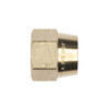 Haldex 11906 Air Brake Hose End Air Brake Hose End - End Nut, without spring., For use on 3/8" I.D.