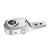Haldex KN49020 Air Brake Manual Slack Adjuster Air Brake Manual Slack Adjuster - 1-1/4"-10 Spline, 4 in. Arm Length, 5.0, 6.0