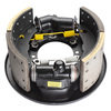 Haldex RH202271X Drum Brake Assembly Reman Backplate Assembly 17.5 Right Hand With 7In Shoes