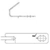 Haldex 44510510 Air Brake Slack Adjuster Bracket Automatic Brake Adjuster J Bracket
