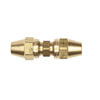 Haldex 11050 Air Brake Air Line Connector Fitting Air Brake Air Line Connector Fitting - For Copper Tubing, Tube Size 1/4"