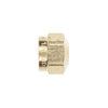 Haldex 11220 Tubing Tubing - Fitting Nut Only, 1/2 Inch Outside Diameter Tube Size