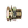 Haldex 11307 Air Brake Air Line Connector Fitting Midland Air Line Connector Fitting - Steel Terminal Bolt (Frame Nipples),
