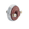 Haldex BE13241 Air Brake Low Air Pressure Switch Air Brake Low Air Pressure Switch - 12 volt or 24 volt - 1/8-27 NPTF Thread