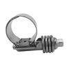 TRP CT9410 Hose Clamp Worm Drive Hose Clamp, Stainless Steel, Size 10, 0.56-1.06 Inch Diameter, 9/16 Inch Width