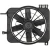 Spectra Premium CF12003 Engine Cooling Fan Assembly Engine Cooling Fan Assembly
