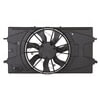 Spectra Premium CF12039 Engine Cooling Fan Assembly Engine Cooling Fan Assembly