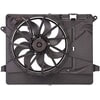 Spectra Premium CF12110 Engine Cooling Fan Assembly Engine Cooling Fan Assembly