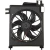Spectra Premium CF13004 A/C Condenser Fan Assembly A/C Condenser Fan Assembly