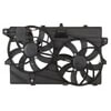 Spectra Premium CF15027 Dual Radiator and Condenser Fan Assembly Dual Radiator and Condenser Fan Assembly