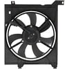 Spectra Premium CF16004 Engine Cooling Fan Assembly Engine Cooling Fan Assembly