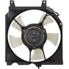 Spectra Premium CF23014 A/C Condenser Fan Assembly A/C Condenser Fan Assembly