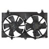 Spectra Premium CF23032 Dual Radiator and Condenser Fan Assembly Dual Radiator and Condenser Fan Assembly