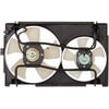 Spectra Premium CF23035 Dual Radiator and Condenser Fan Assembly Dual Radiator and Condenser Fan Assembly
