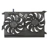 Spectra Premium CF29001 Dual Radiator and Condenser Fan Assembly Dual Radiator and Condenser Fan Assembly