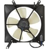 Spectra Premium CF18002 Engine Cooling Fan Assembly Engine Cooling Fan Assembly