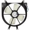 Spectra Premium CF18013 Engine Cooling Fan Assembly Engine Cooling Fan Assembly