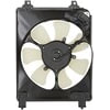 Spectra Premium CF18022 A/C Condenser Fan Assembly A/C Condenser Fan Assembly