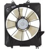 Spectra Premium CF18025 Engine Cooling Fan Assembly Engine Cooling Fan Assembly