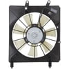 Spectra Premium CF18055 A/C Condenser Fan Assembly A/C Condenser Fan Assembly