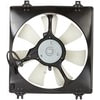 CF18115 by SPECTRA PREMIUM - A/C Condenser Fan Assembly