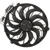 CF19005 by SPECTRA PREMIUM - A/C Condenser Fan Assembly