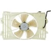 Spectra Premium CF200004 Engine Cooling Fan Assembly Engine Cooling Fan Assembly