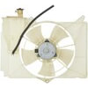 Spectra Premium CF20013 Engine Cooling Fan Assembly Engine Cooling Fan Assembly