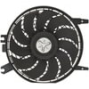 Spectra Premium CF20015 A/C Condenser Fan Assembly A/C Condenser Fan Assembly