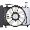 Spectra Premium CF20030 Engine Cooling Fan Assembly Engine Cooling Fan Assembly