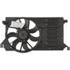 Spectra Premium CF21012 Engine Cooling Fan Assembly Engine Cooling Fan Assembly